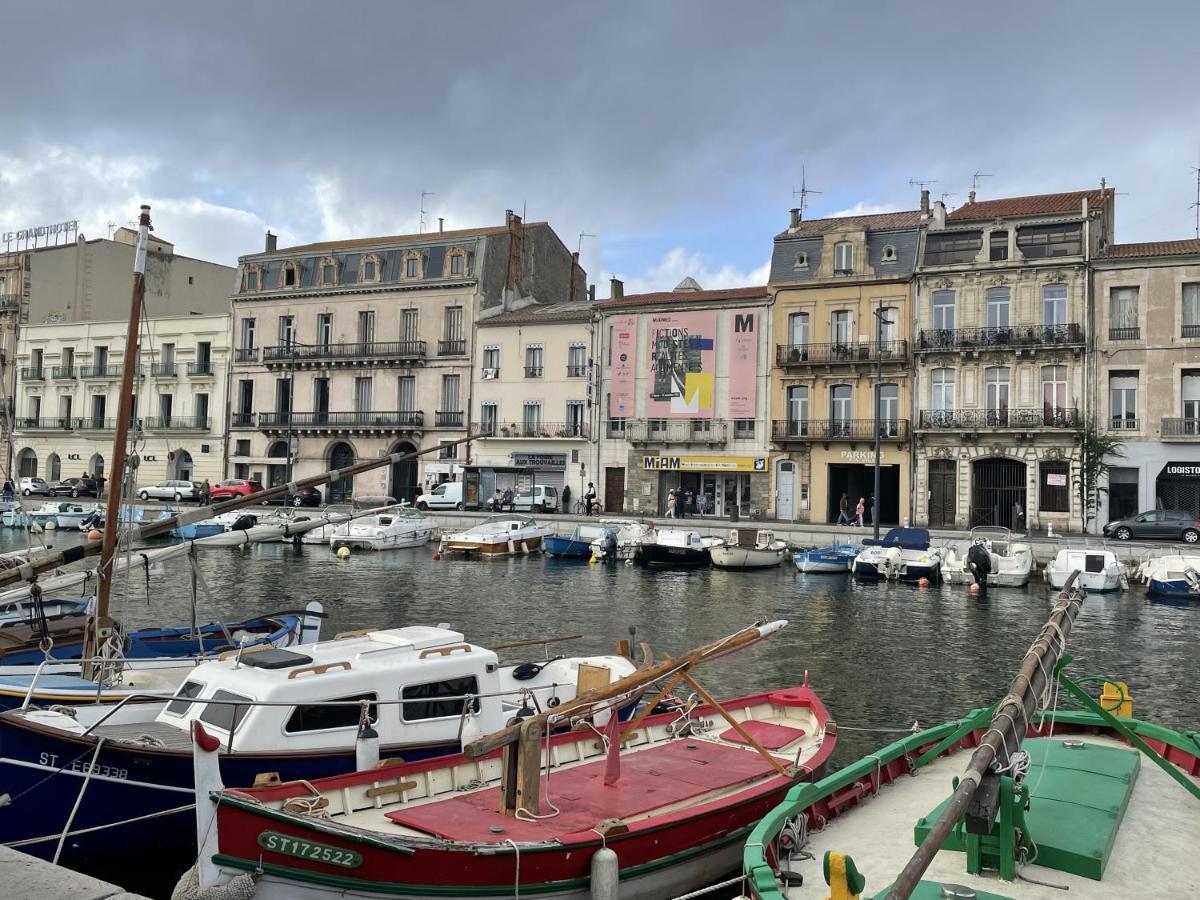 Val Des Bruyeres - Gite 15Mn Pezenas Avec Terrasse Et Cour Close - Parking Privatif Securise - Wifi Ftth Gratuit Neffies Eksteriør bilde