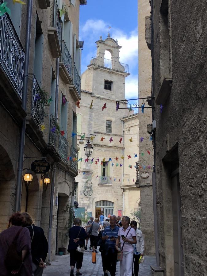 Val Des Bruyeres - Gite 15Mn Pezenas Avec Terrasse Et Cour Close - Parking Privatif Securise - Wifi Ftth Gratuit Neffies Eksteriør bilde
